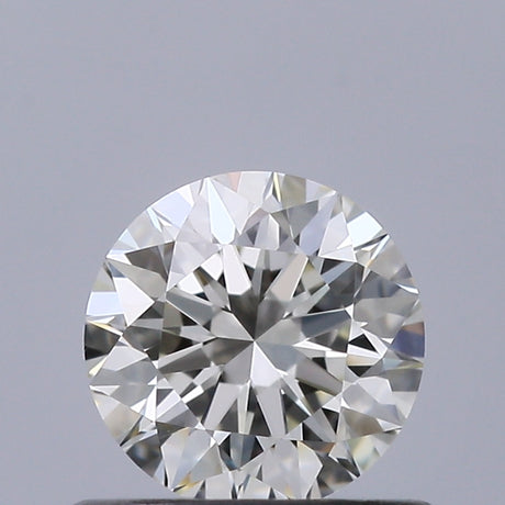 0.52 carat Round diamond H IF Excellent