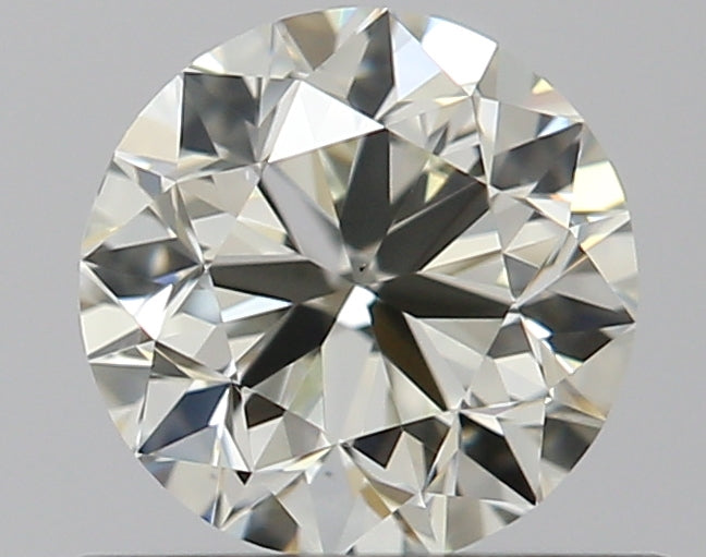 0.50 carat Round diamond K  VS1 Very good