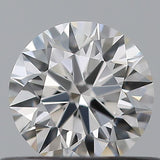 0.43 carat Round diamond F  VVS2 Excellent