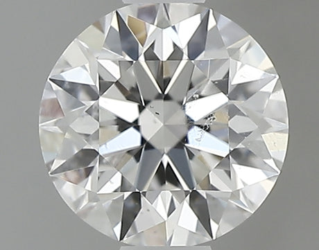 0.52 carat Round diamond E SI2 Excellent