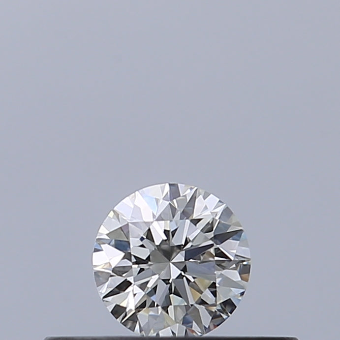 0.18 carat Round diamond F VS1 Excellent