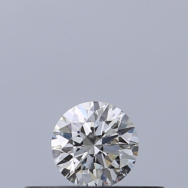 0.18 carat Round diamond F VS1 Excellent