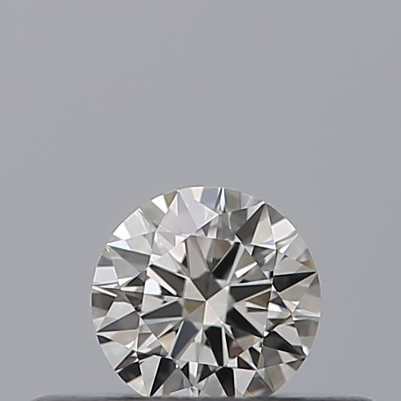 0.18 carat Round diamond H  VVS1 Excellent