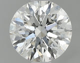 1.07 carat Round diamond F SI2 Excellent