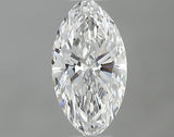 0.32 carat Marquise diamond E VS1 