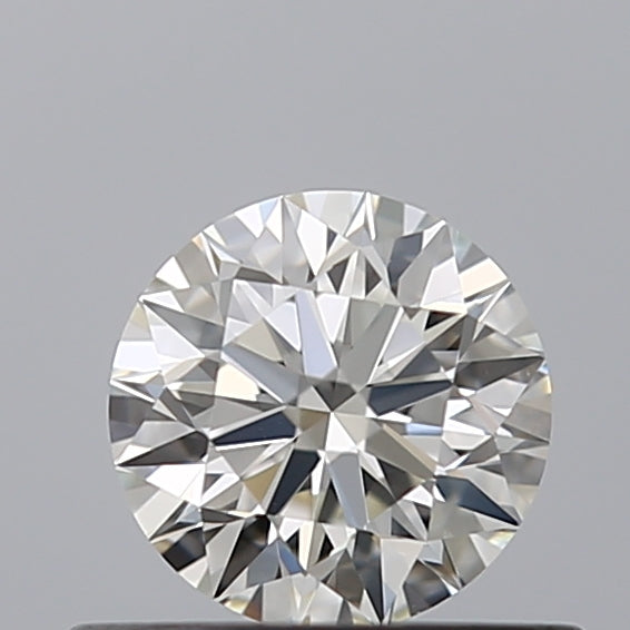 0.38 carat Round diamond I  VVS1 Excellent