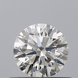 0.38 carat Round diamond I  VVS1 Excellent