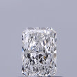 0.40 carat Radiant diamond D VS1 