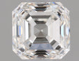 0.60 carat Asscher diamond I VS2 