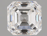 0.60 carat Asscher diamond I VS2 