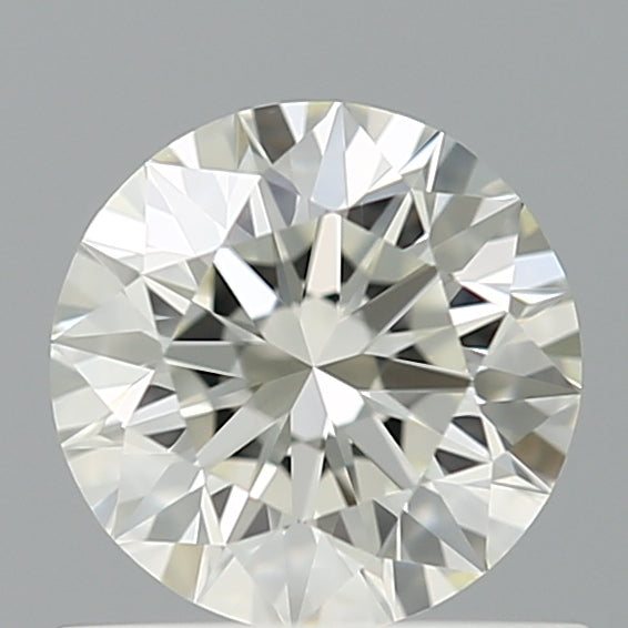0.62 carat Round diamond H IF Excellent