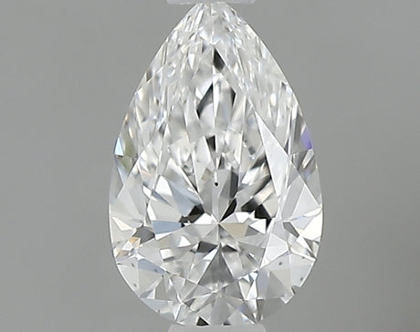 0.31 carat Pear diamond E VS2 