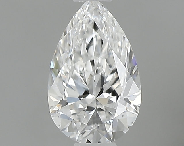 0.31 carat Pear diamond E VS2 