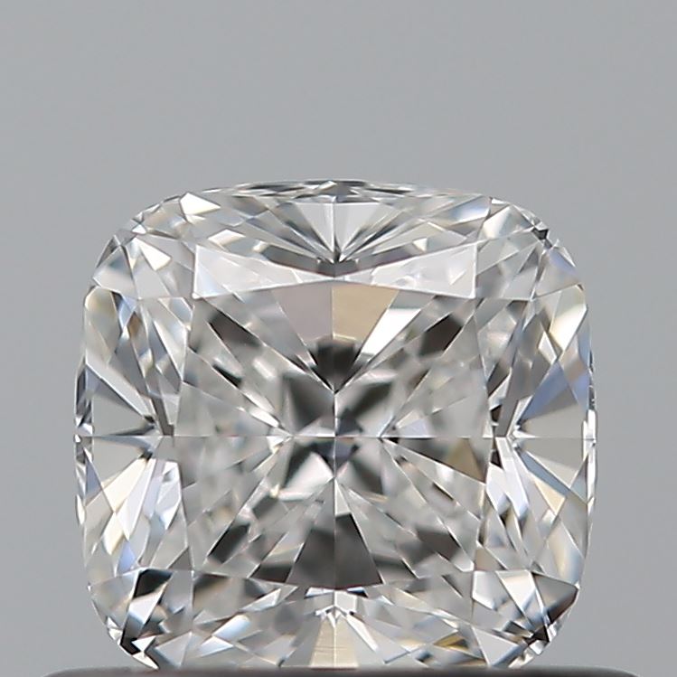 0.53 carat Cushion diamond E  VS1