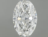 0.30 carat Oval diamond F  SI1