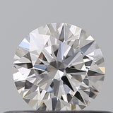 0.37 carat Round diamond D  IF Excellent