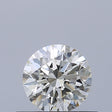 0.43 carat Round diamond H IF Excellent
