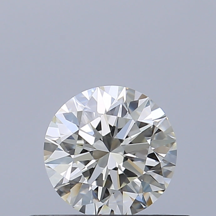0.43 carat Round diamond H IF Excellent