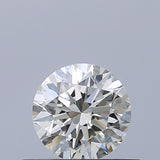 0.43 carat Round diamond H IF Excellent