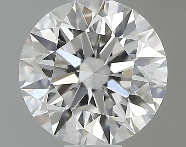 0.41 carat Round diamond E VS2 Excellent