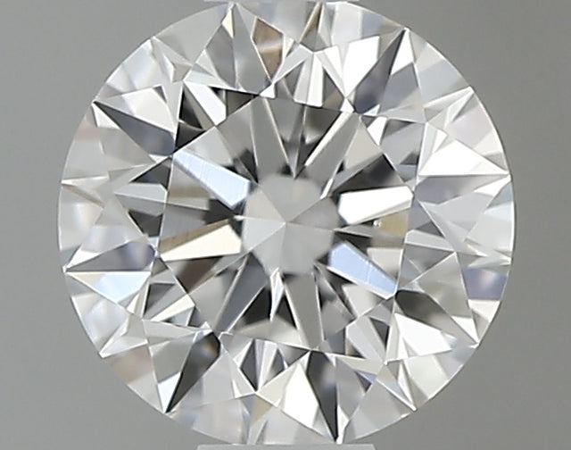 0.41 carat Round diamond E VS2 Excellent