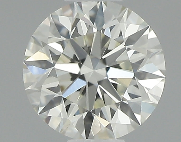 0.42 carat Round diamond K  VVS1 Excellent