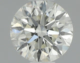 0.42 carat Round diamond K  VVS1 Excellent