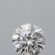 0.23 carat Round diamond E  VVS1 Excellent