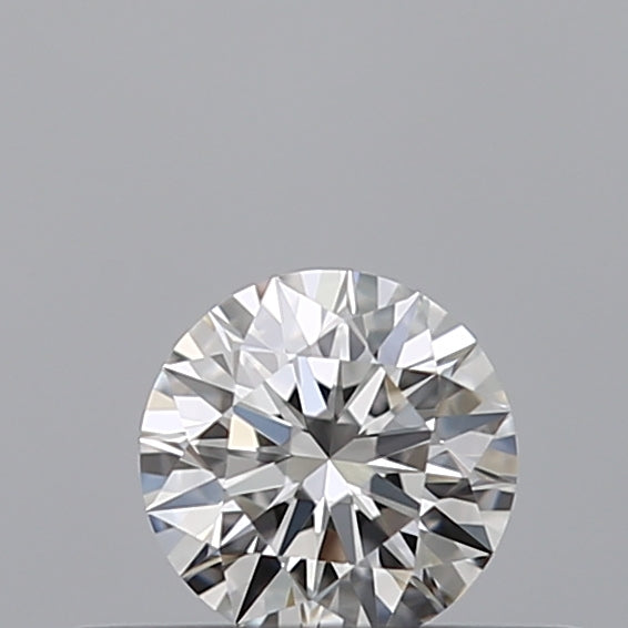 0.23 carat Round diamond E  VVS1 Excellent