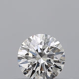 0.23 carat Round diamond E  VVS1 Excellent