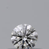 0.21 carat Round diamond G  VVS1 Excellent