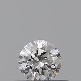 0.25 carat Round diamond F  VVS1 Excellent