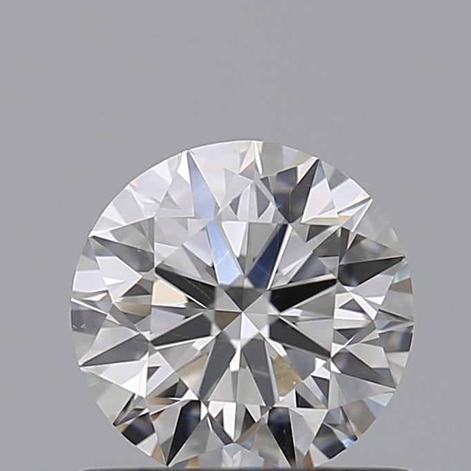 0.70 carat Round diamond F  SI1 Excellent