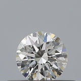 0.24 carat Round diamond E  VVS2 Excellent