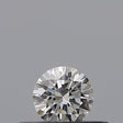 0.18 carat Round diamond E VS1 Excellent