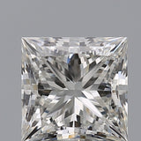 1.11 carat Princess diamond H  VVS1