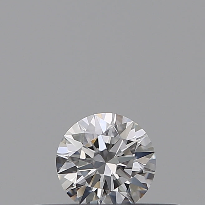 0.18 carat Round diamond E  VS1 Excellent