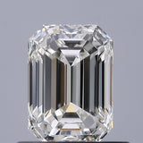 0.71 carat Emerald diamond G VVS1 VeryGood