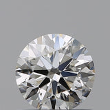 0.64 carat Round diamond H  VVS2 Excellent