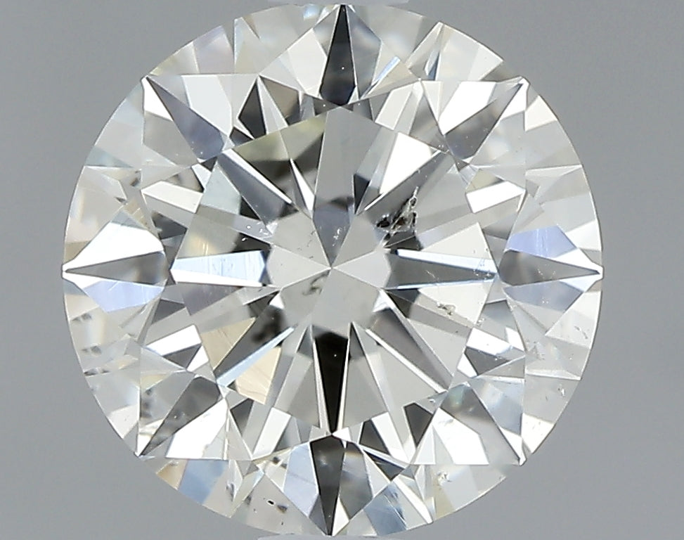 1.40 carat Round diamond J  SI2 Excellent