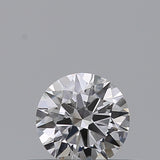 0.28 carat Round diamond D  VVS1 Excellent