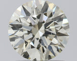 1.01 carat Round diamond K  SI2 Excellent