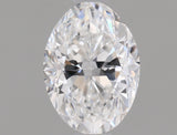 0.70 carat Oval diamond E VS2 