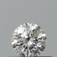 0.24 carat Round diamond F VVS1 Excellent