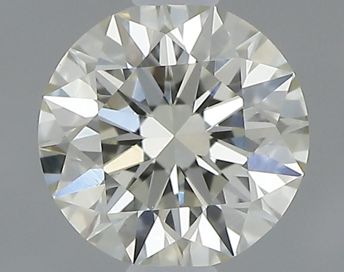 0.42 carat Round diamond K  VS1 Excellent