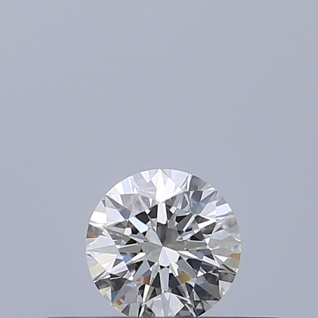 0.21 carat Round diamond G VVS1 Excellent