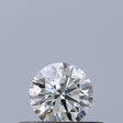 0.26 carat Round diamond G VVS1 Excellent