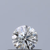 0.26 carat Round diamond G VVS1 Excellent
