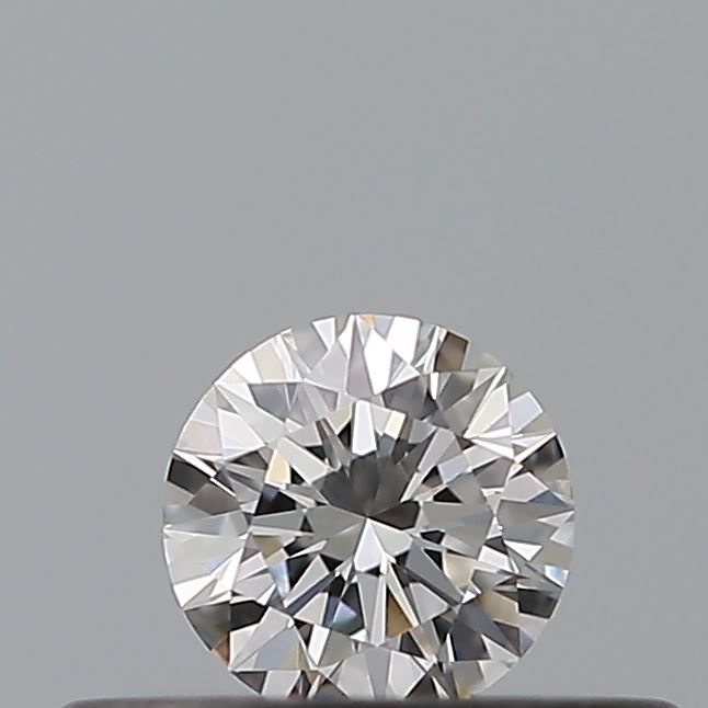 0.18 carat Round diamond E  VVS1 Excellent