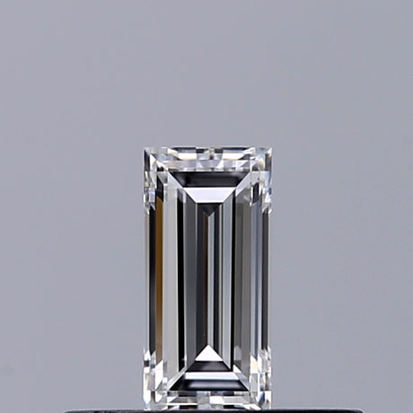 0.24 carat Baguette diamond E VVS1 